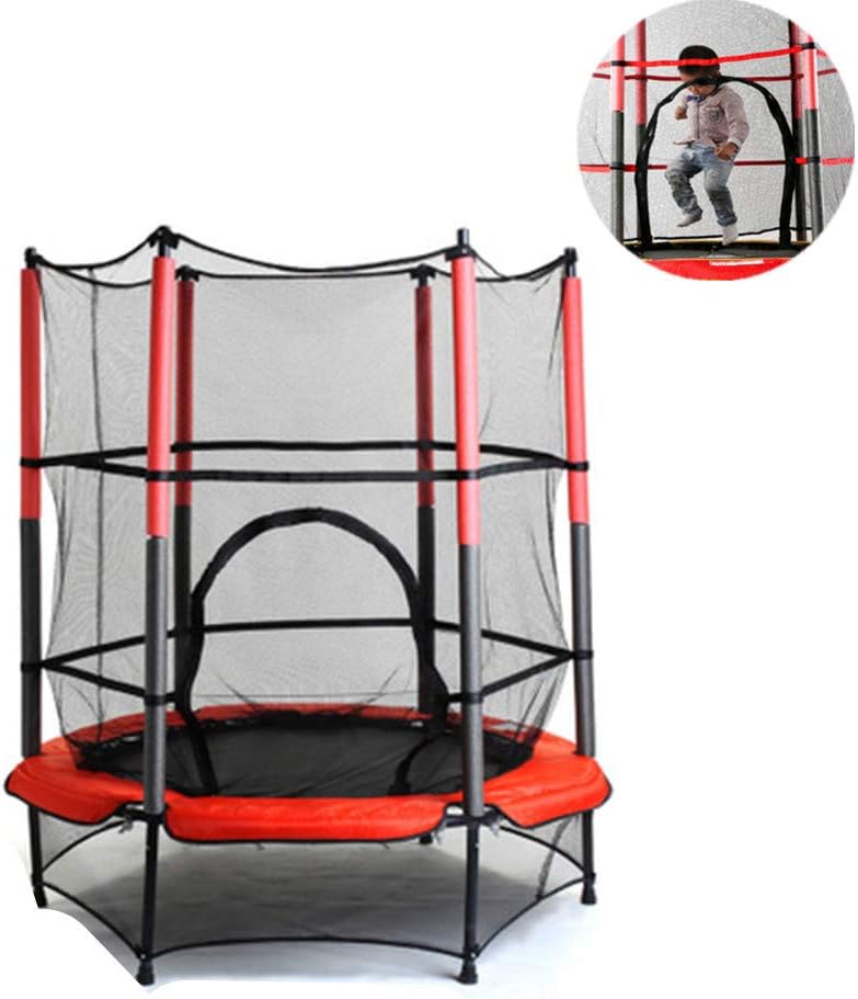 skywalker trampolino per bambini con rete