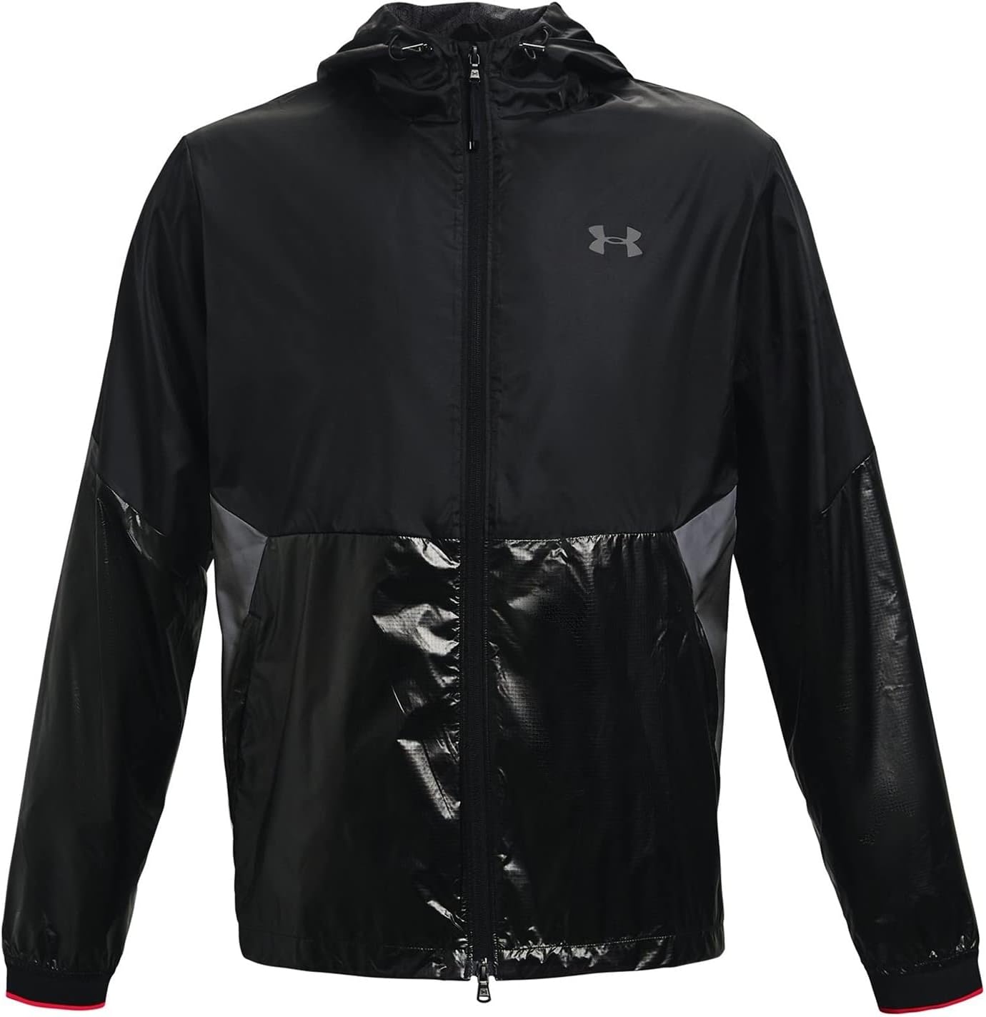 Under Armour MEN’S UA RECOVER LEGACY WINDBREAKER JACKET, 2XL