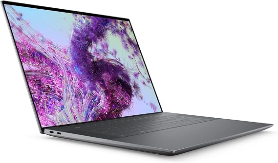 NewDell XPS 16 9640 Business Laptop, 16 OLED 4K Touch Screen, Core Ultra 7 Processor 16 Core, 32GB RAM 2TB SSD GeForce RTX 4060 8GB, Backlit KB Thunderbolt4, Wi-Fi 7 w/AI Copilot + AI PC, Win 11 Pro