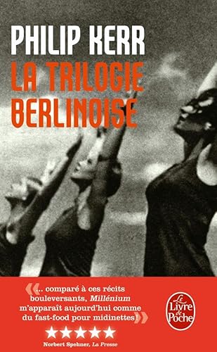 La Trilogie Berlinoise - Ed Canada [French] 2253116815 Book Cover