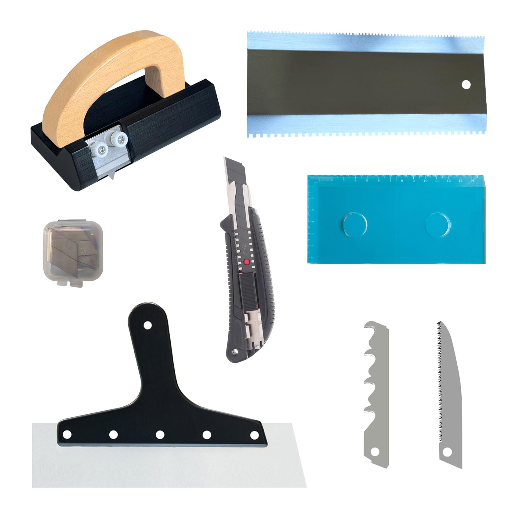 フロア貼り増しの必需品！入隅カッター ホースカバーと同梱で200円値引