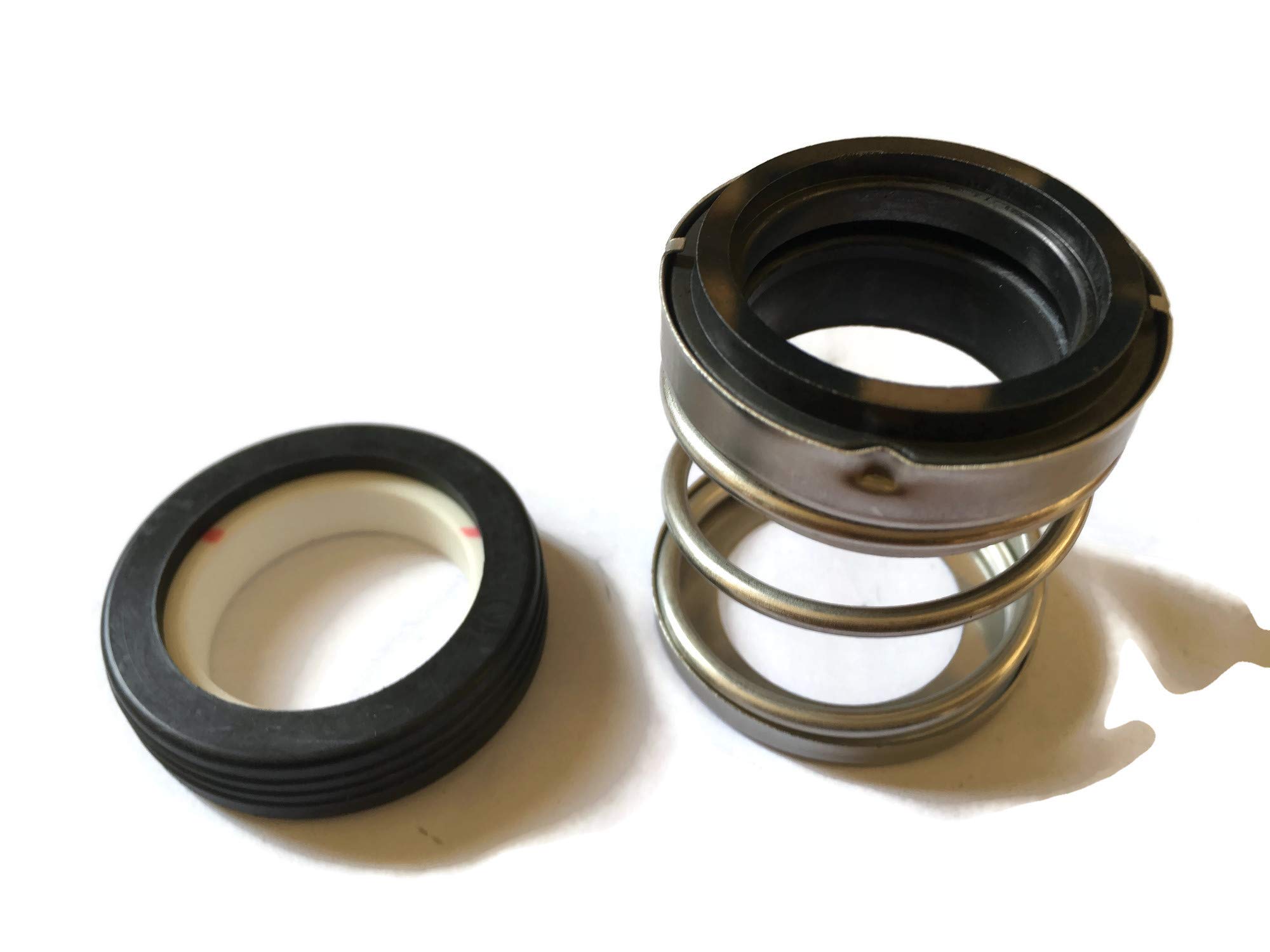 Mechanical Water Pump Seal Win 1" 25.4MM Blower Diving Circulating TS560A Rotary Ring Plastic Carbon SiC TC Spring Stationary Ring Cermaic Seal CMS - View #5