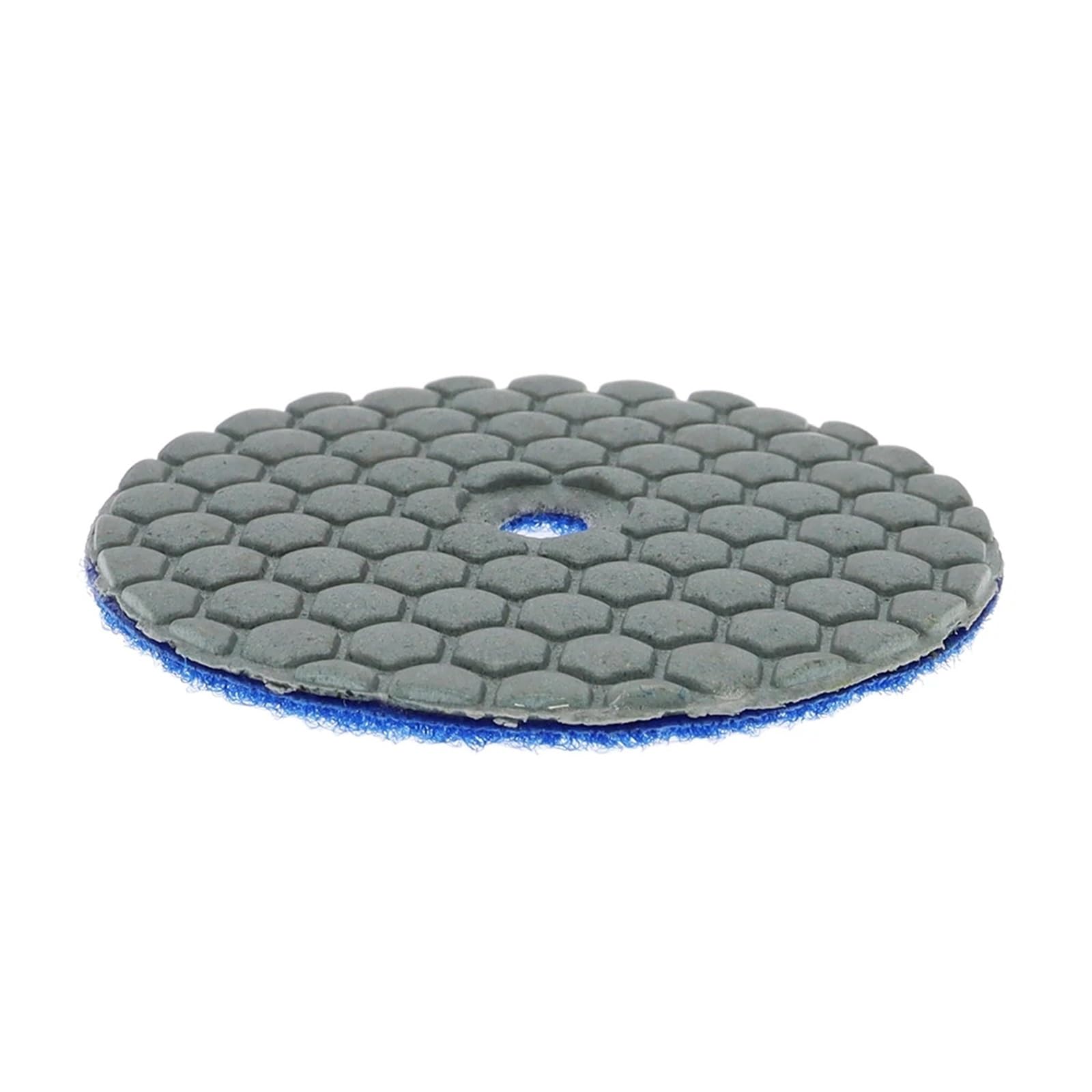 Almohadilla de pulido en seco Super 3 pulgadas, Muela de Diamante Flexible afilada de 80mm for disco de lijado de piedra de mármol y granito, 6 uds. wanglan (Color : Combon B, Size : 5_6 PCS
