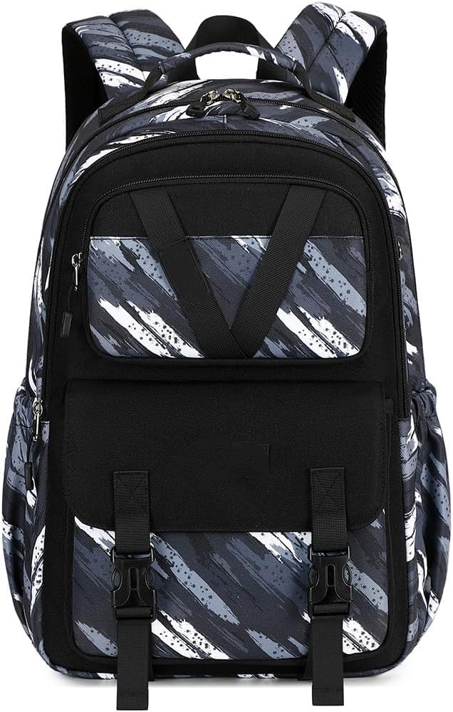 true human Multipurpose Lightweight Bags for Office, Travelling Casual backpack/School/college/travel Bag For Boys/Girls/Men/Women (ARMER)-picture-38