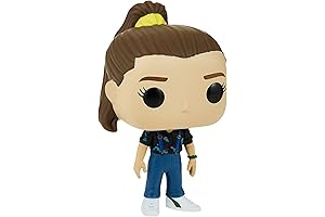 Pop! TV: Stranger Things - Eleven Vinyl Figure in Mall Outfit