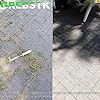 GREBSTK Crack Weeder Crevice Weeding Tool Stainless Steel Manual Weeder Beech Handle Gardening Tool