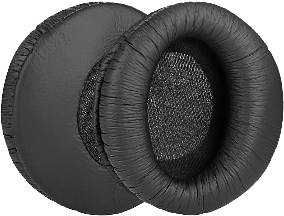 Geekria Replacement Ear Pads Compatible with Sony MDR-RF985RK, RF960RK, RF960R, RF970RK, RF925RK Headphones, Ear Cushions (Black) - Image 3