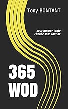 Download 365 WOD: pour assurer toute l'année sans routine PDF
