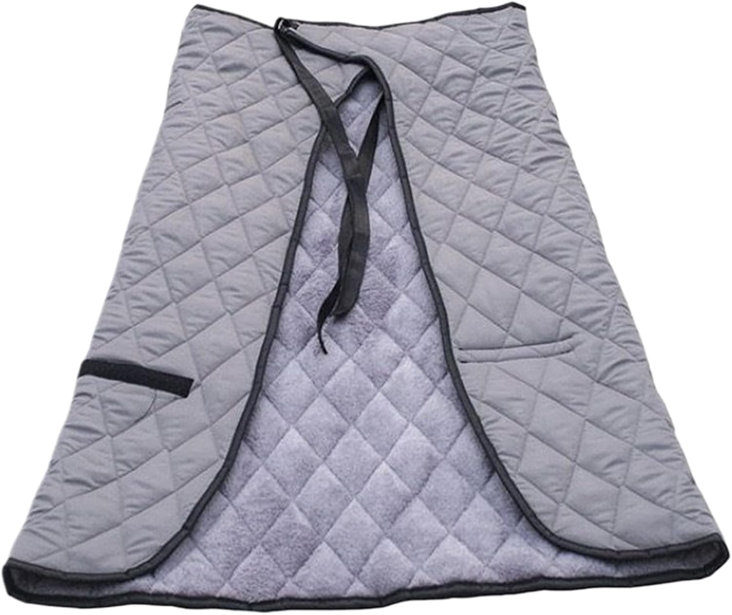 Lap-Blanket | Wheelchair Foot and Leg Warming Supplies, Winter Blanket for Teens Adults Seniors Disabled Individuals Patients Caregivers Travel Cold Weather Hospital Stays, Soft Leg Cover