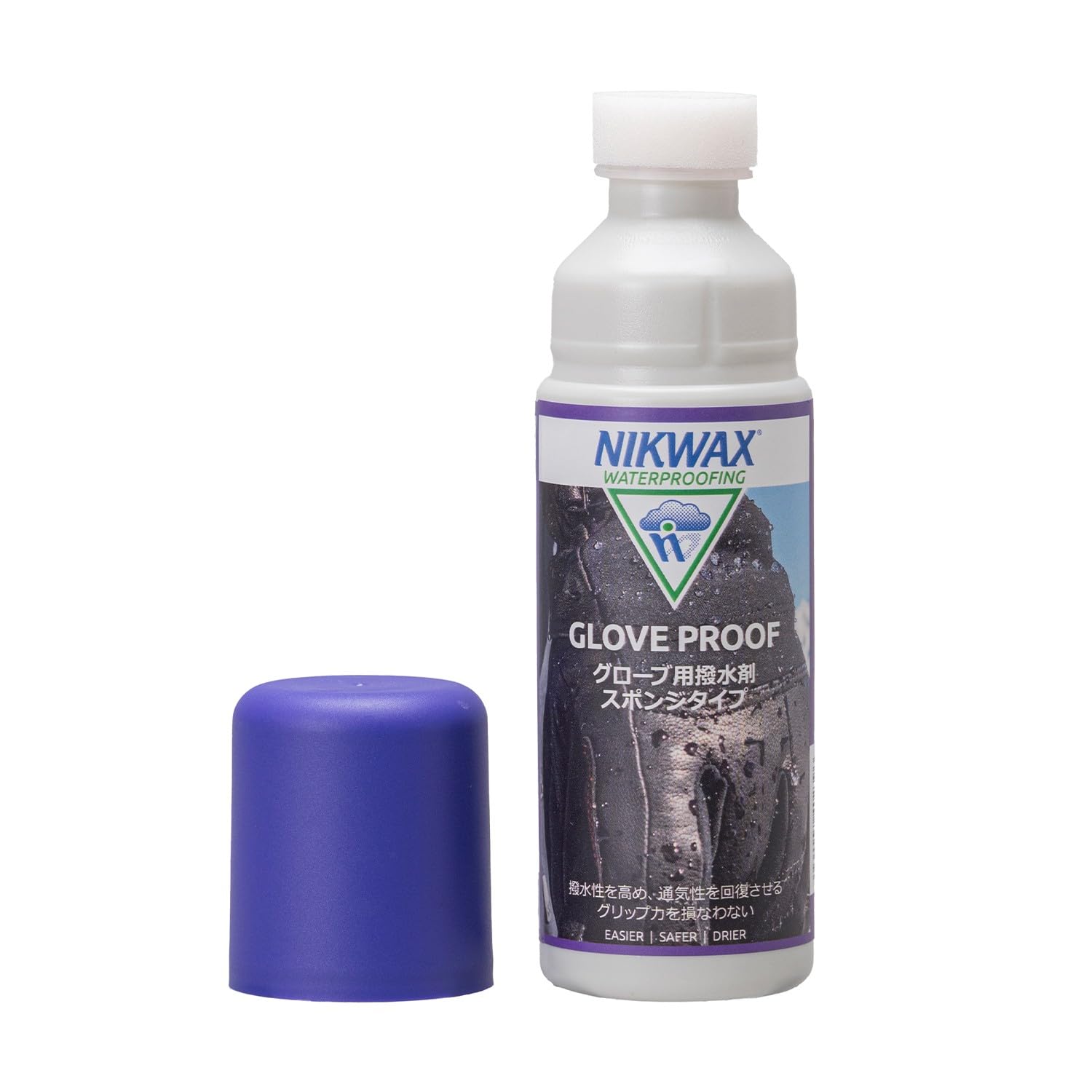 Amazon.co.jp: ニクワックス(NIKWAX) グローブプルーフ 【撥水剤