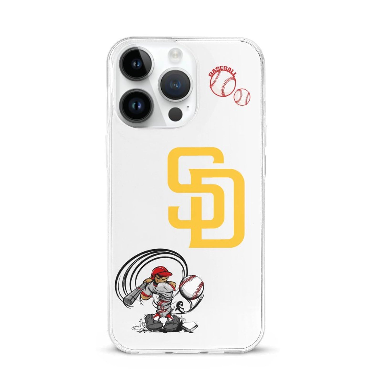 CASETiFY 15Pro MLB サンディエゴ・パドレス ケース CASETiFY 15Pro MLB サンディエゴ・パドレス ケース SAN DIEGO