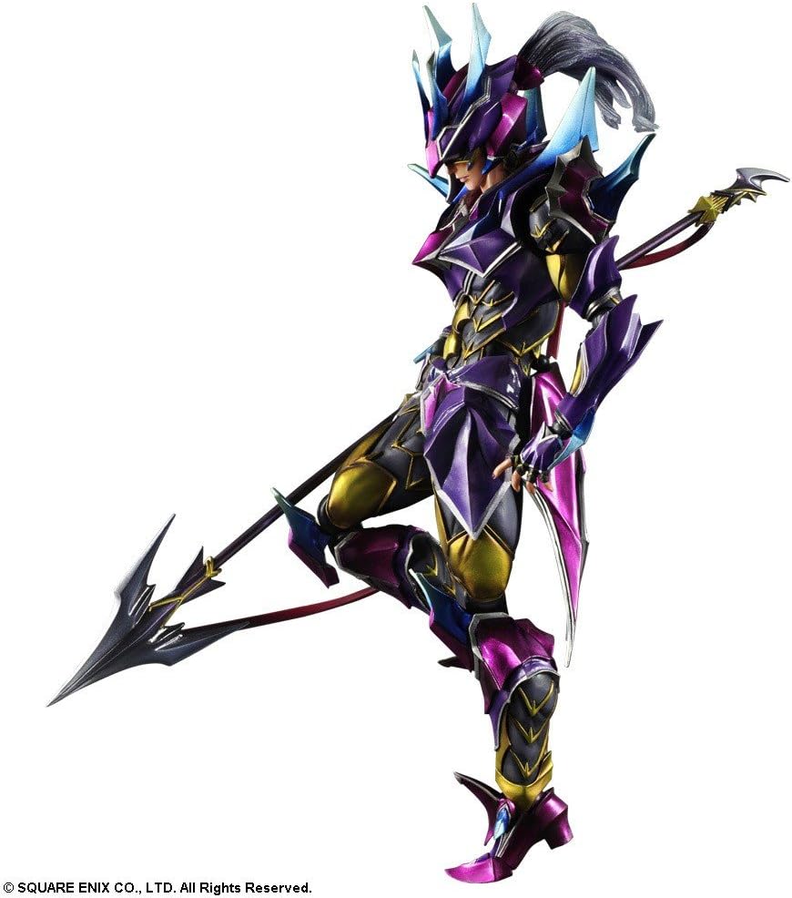 FINAL FANTASY VARIANT PLAY ARTS -KAI- Dragoon (PVC Pre-painted Action Figure)