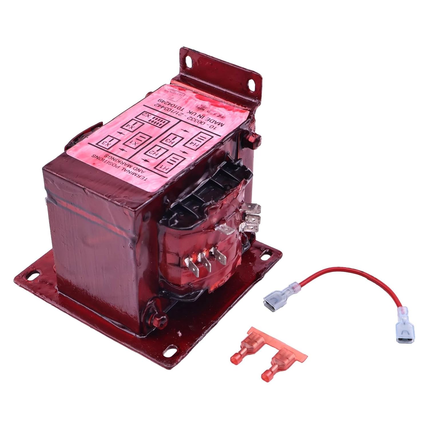 ZTUOAUMA Power Transformer 10-00332-21SV 10-00332-21 10-00332-06 10-00332-20SV Compatible with Carrier Edge 69NT40-561-300 to 399 Reefer Container Units