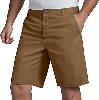 Pantalon Corto Hombre Lino - Pantalones cortos de lino de color liso con botones para hombre de moda para primavera y verano informales transpirables de pierna recta para uso diario Ropa Deportiva