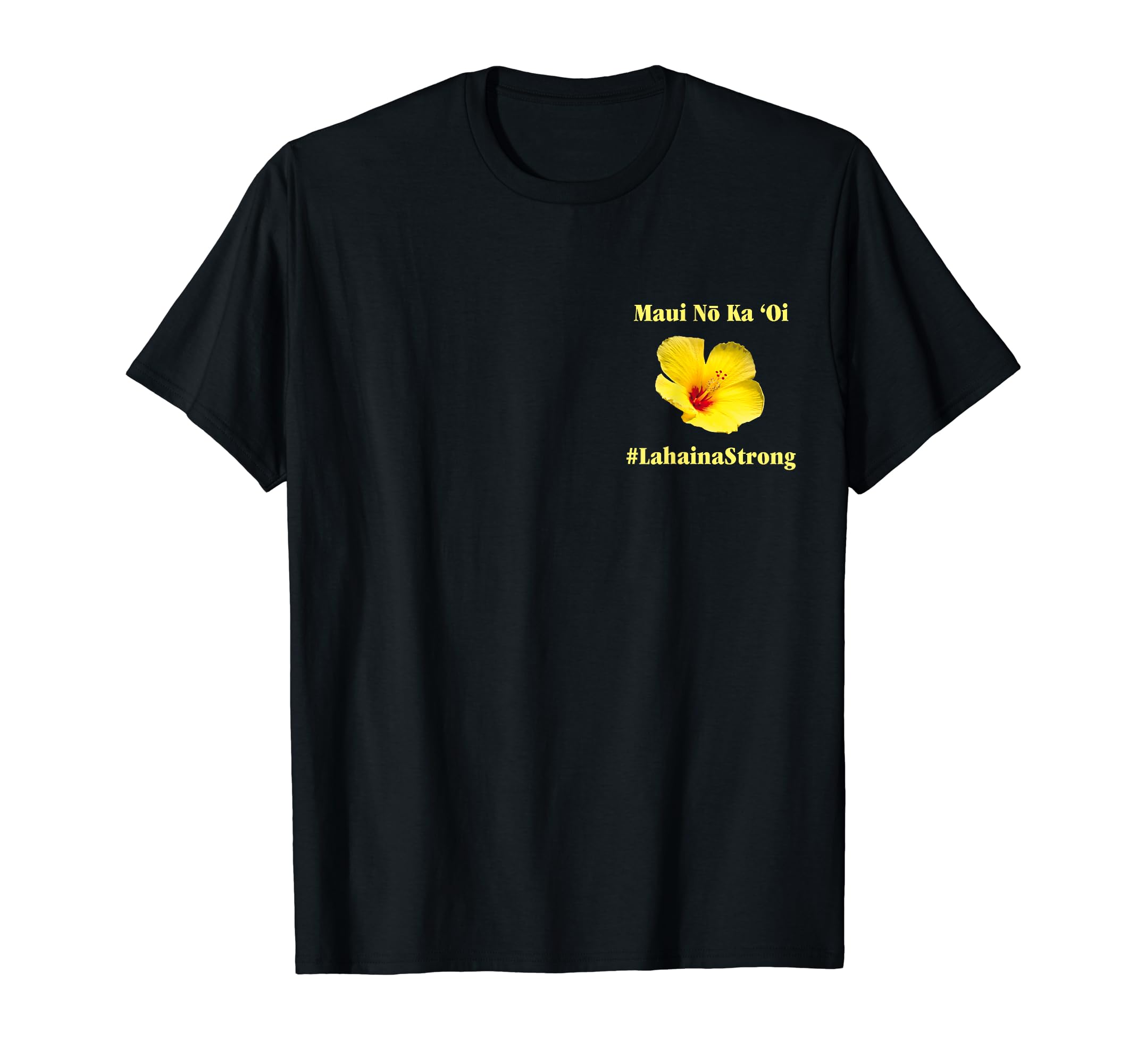Pray for Maui Hawaii Strong - Maui Lahaina Hawaiian Islands T-Shirt