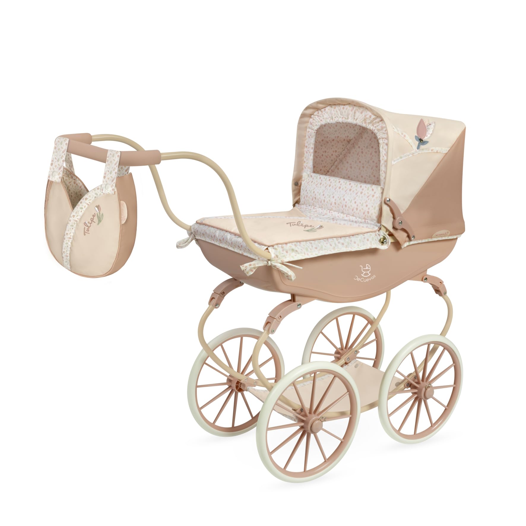 Poussette pour Poupée Vintage Collection