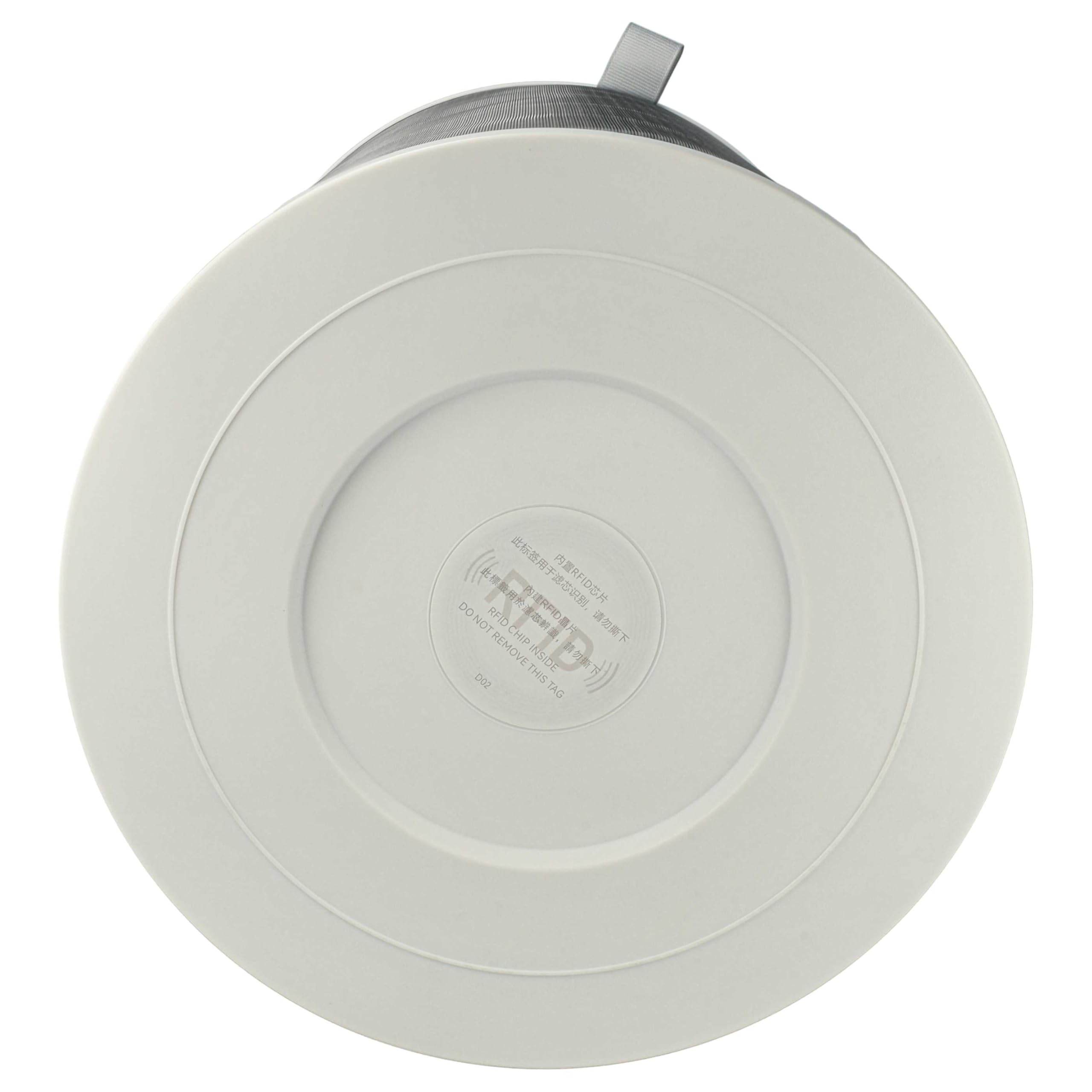 vhbw 2x HEPA Filter H11 kompatibel mit Xiaomi Smart Air Purifier 4 Luftreiniger - Ersatz-Filter