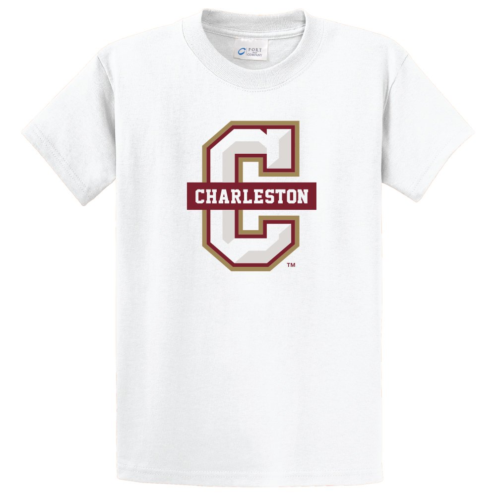 Campus Merchandise NCAA Oakland Golden Grizzlies Short Sleeve Tee, Small, White — view 146