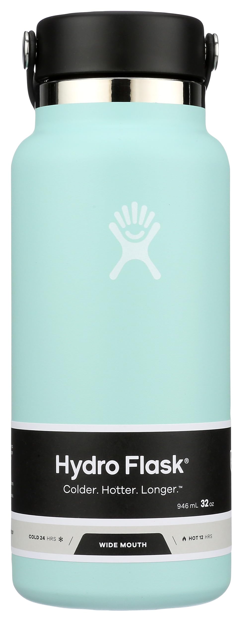 Hydro Flask – Wide Flex Cap 946 ml (32 oz) Bottle