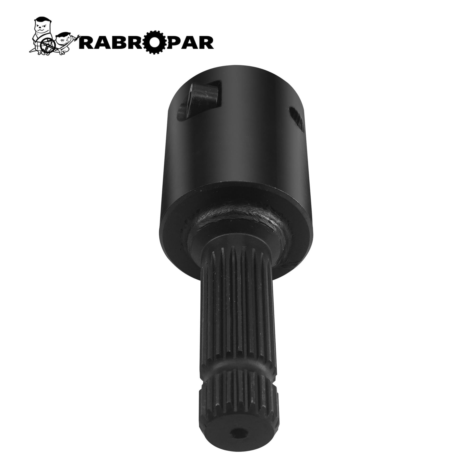 RABROPAR Heavy Duty Tractor PTO Adapter from 1-3/4
