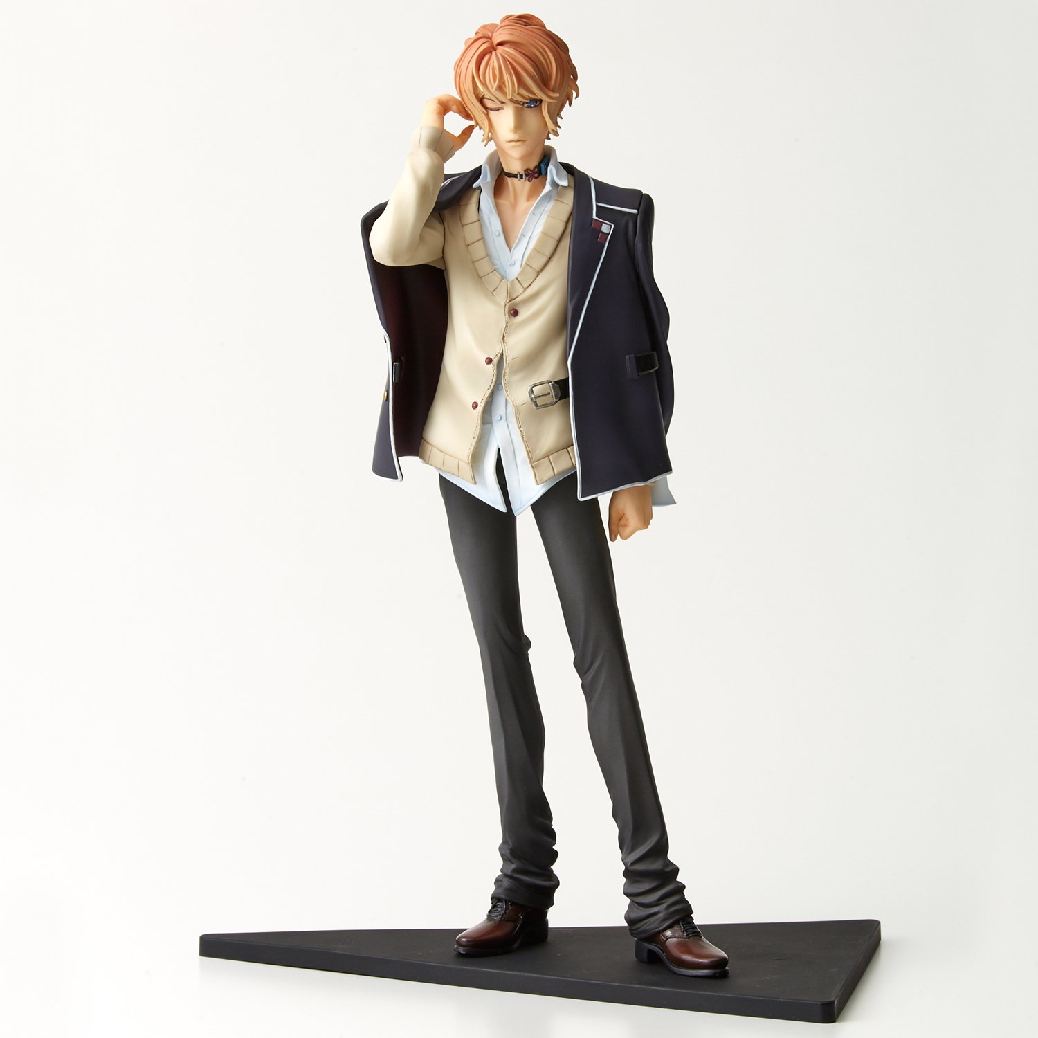 DIABOLIK LOVERS　MIDNIGHT　FLOWER シュウ　アクスタ DIABOLIK LOVERS シュウ 中国限定 DIABOLIK LOVERS MIDNIGHT FLOWER