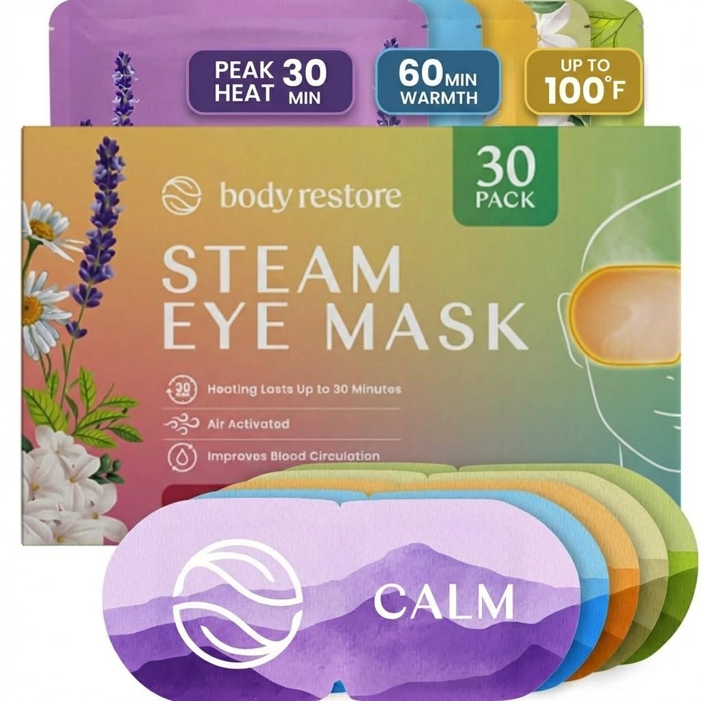 Maskology Thermotherapy Professional Heated Eye Mask 16g - View #13