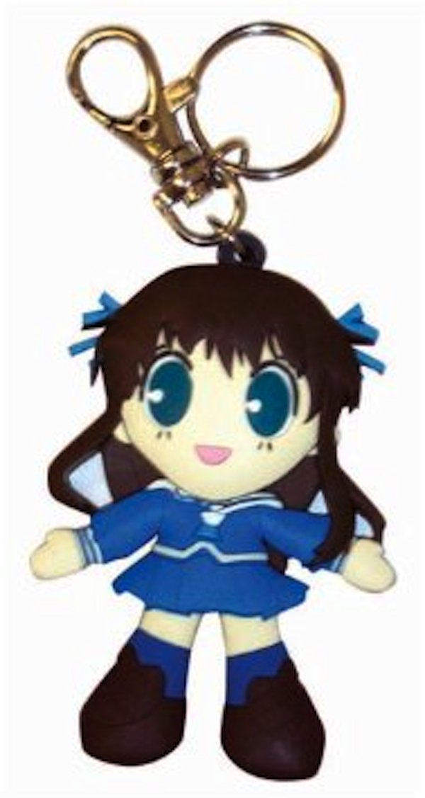 Fruits Basket Tohru PVC Keychain