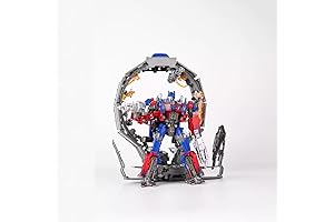 Studio Series 44 Leader Class Dark of The Moon Movie Optimus Prime Action Figure Transformer
