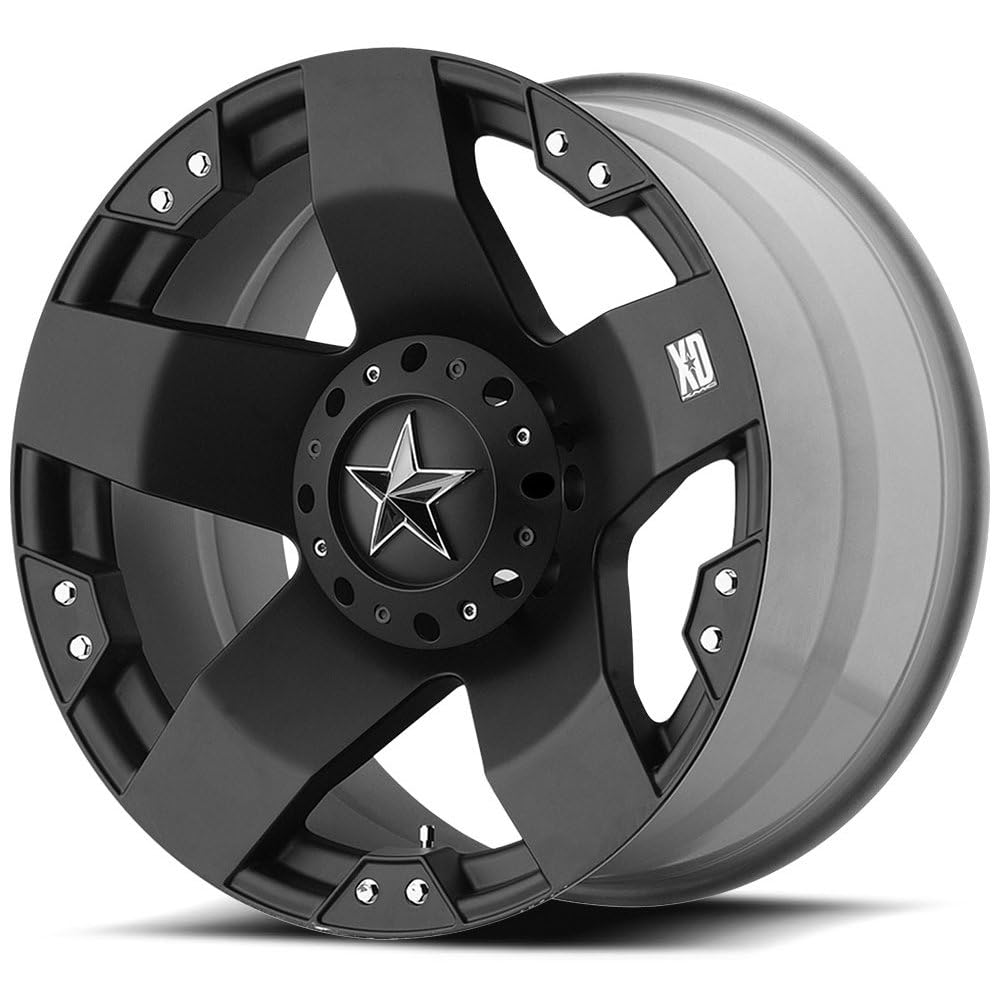 Amazon.com: XD XD775 18X9 5X5.0/5.5 M-BLK 00MM - XD77589035300