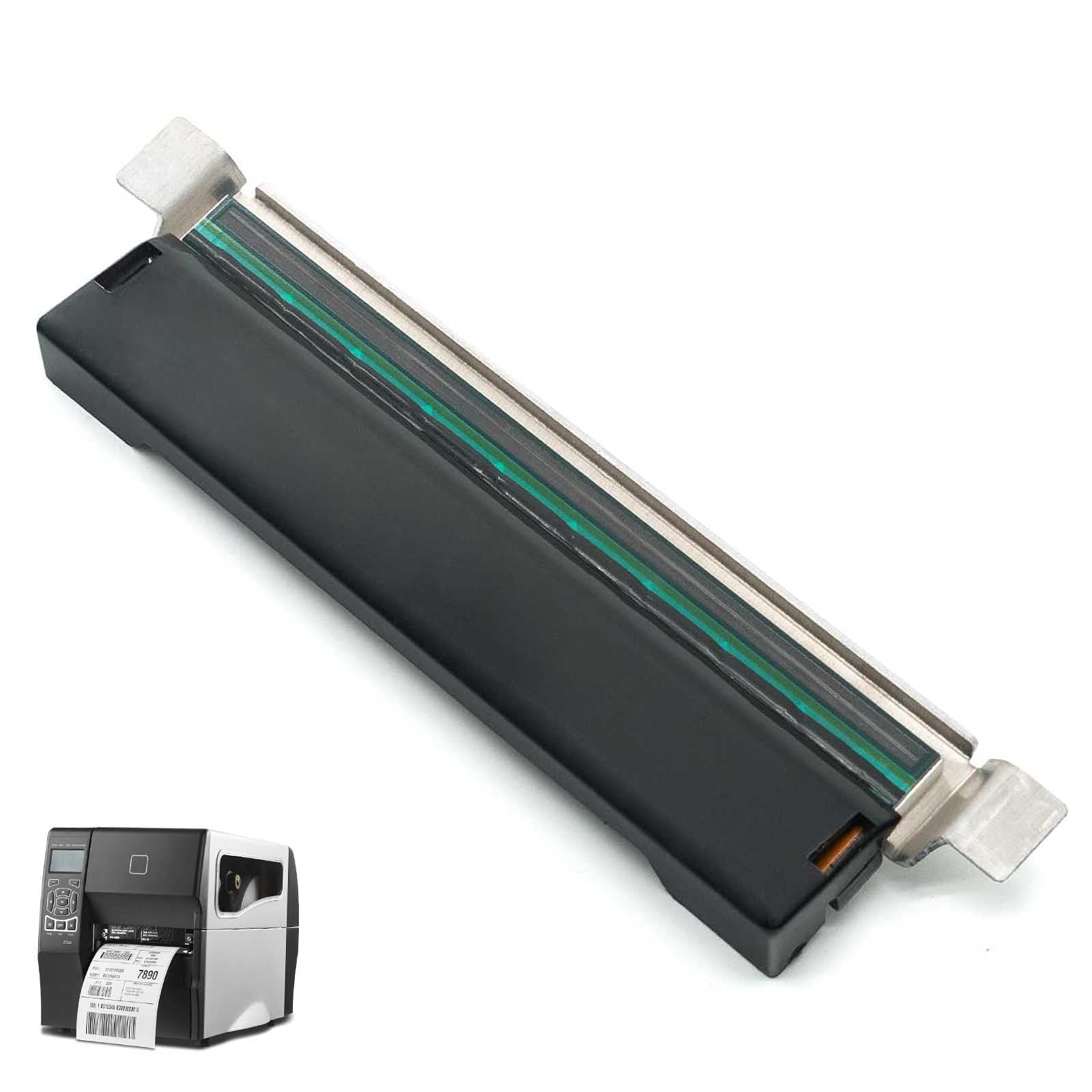 Printhead/Print Head for Zebra ZT210 ZT220 ZT230 Thermal Label Barcode Printer/Label Maker 300 dpi P/N:P1037974-011