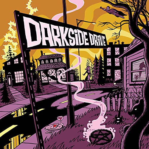 Darkside Drive cover art