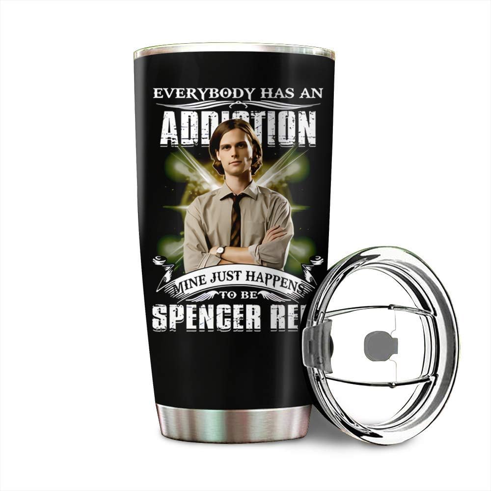 Everybody Has An Addiction Mine Just Happens To Be Spencer
