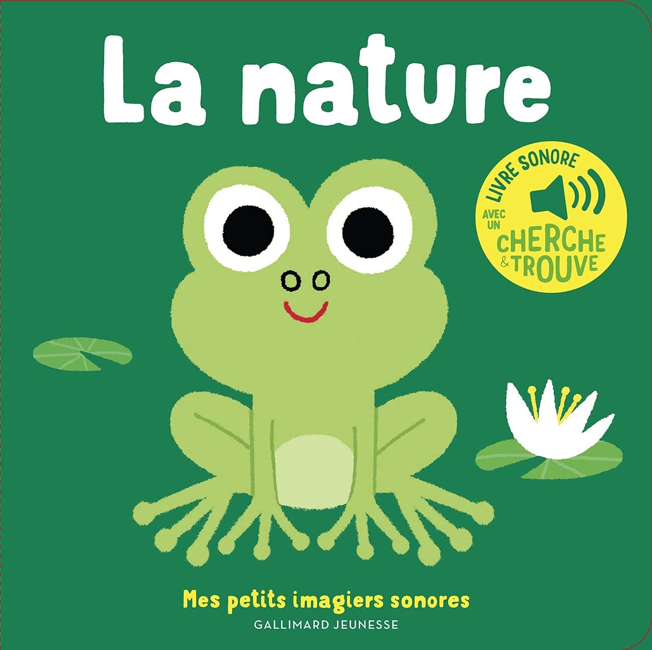 La nature: Des sons à écouter, des images à regarder