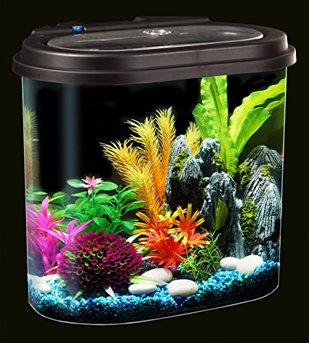 Koller Products AP4500IF Aquaview 4.5-Gallon Aquarium Starter Kit With Full Filtration And Led Lighting (7 Dazzling Color Selection), Ideal For A Variety Of Tropical Fish thumb #11