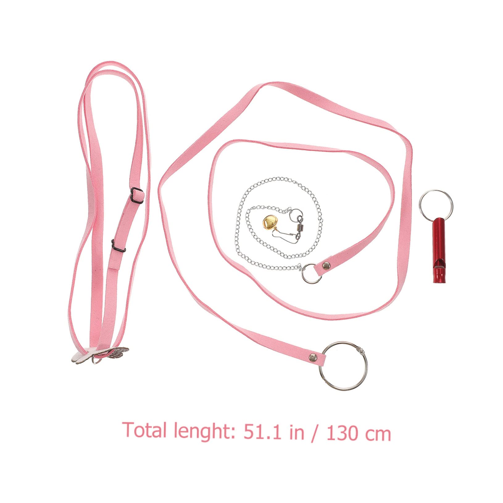 BUGUUYO Adjustable Tortoise Pet Harness Turtle Walking Leash Pulling Rope Pet Supplies Outdoor Use Random Color