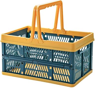 Amazon Co Jp 買い物かご折りたたみ可能なプラスチック製のロッカー折りたたみハンドル付き手提げかご折りたたみ収納かご 保管しやすい容器ピクニックかごミニ バスケット折りたたみコンテナ ブルー ホーム キッチン Amazon Co Jp 買い物かご折りたたみ可能なプラスチック製のロッカー折りたたみハンドル付き手提げかご折りたたみ収納かご 保管しやすい容器ピクニックかごミニ バスケット折りたたみコンテナ ブルー ホーム キッチン
