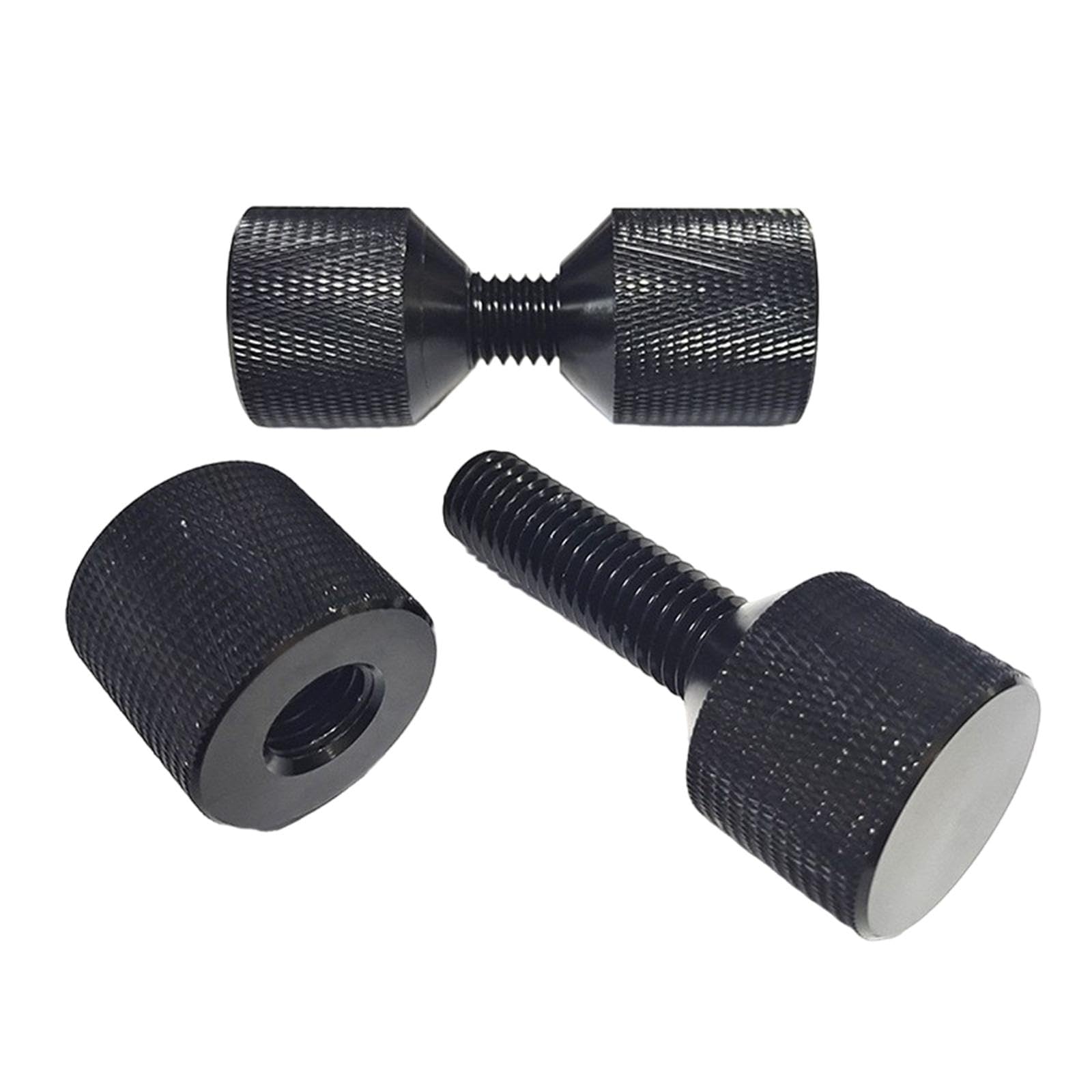 Goupilles d'alignement de bride en aluminium de précision pour ajustage de qualité