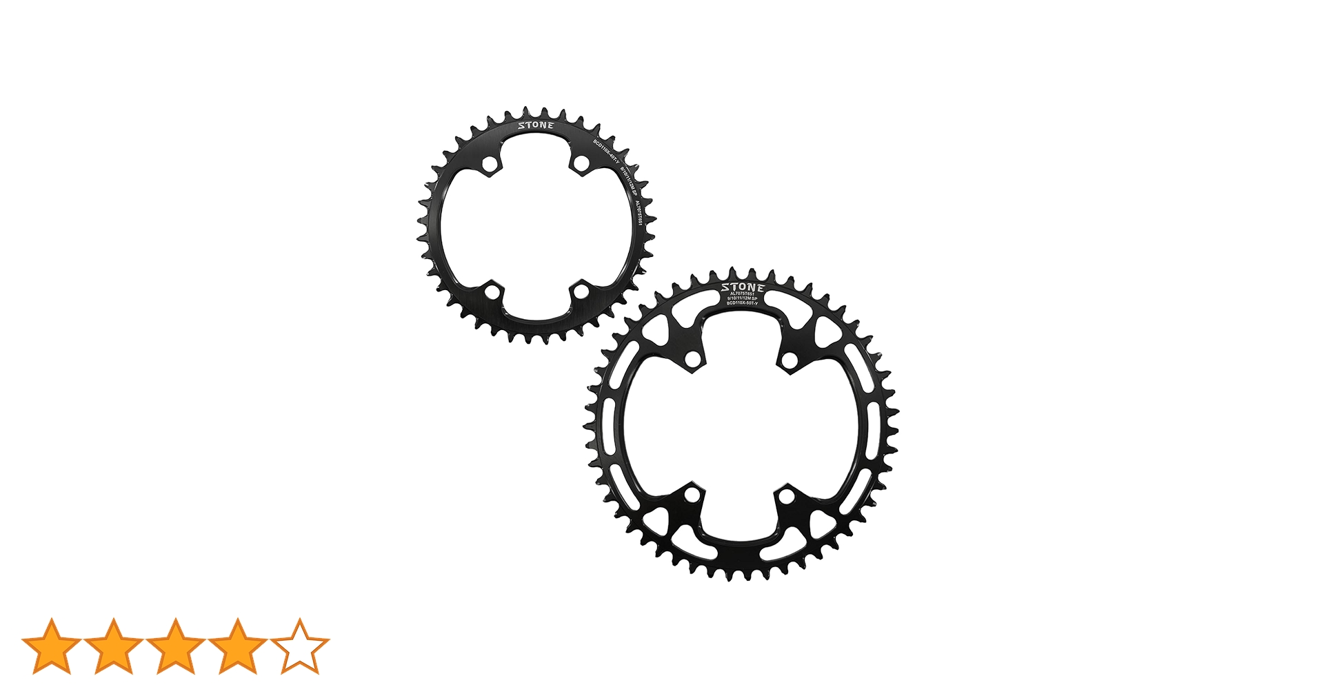 FC-6800 170 52-36 (105 50-34チェーンリング付) FC-6800 170 52-36 (105 50-34チェーンリング付) Amazon