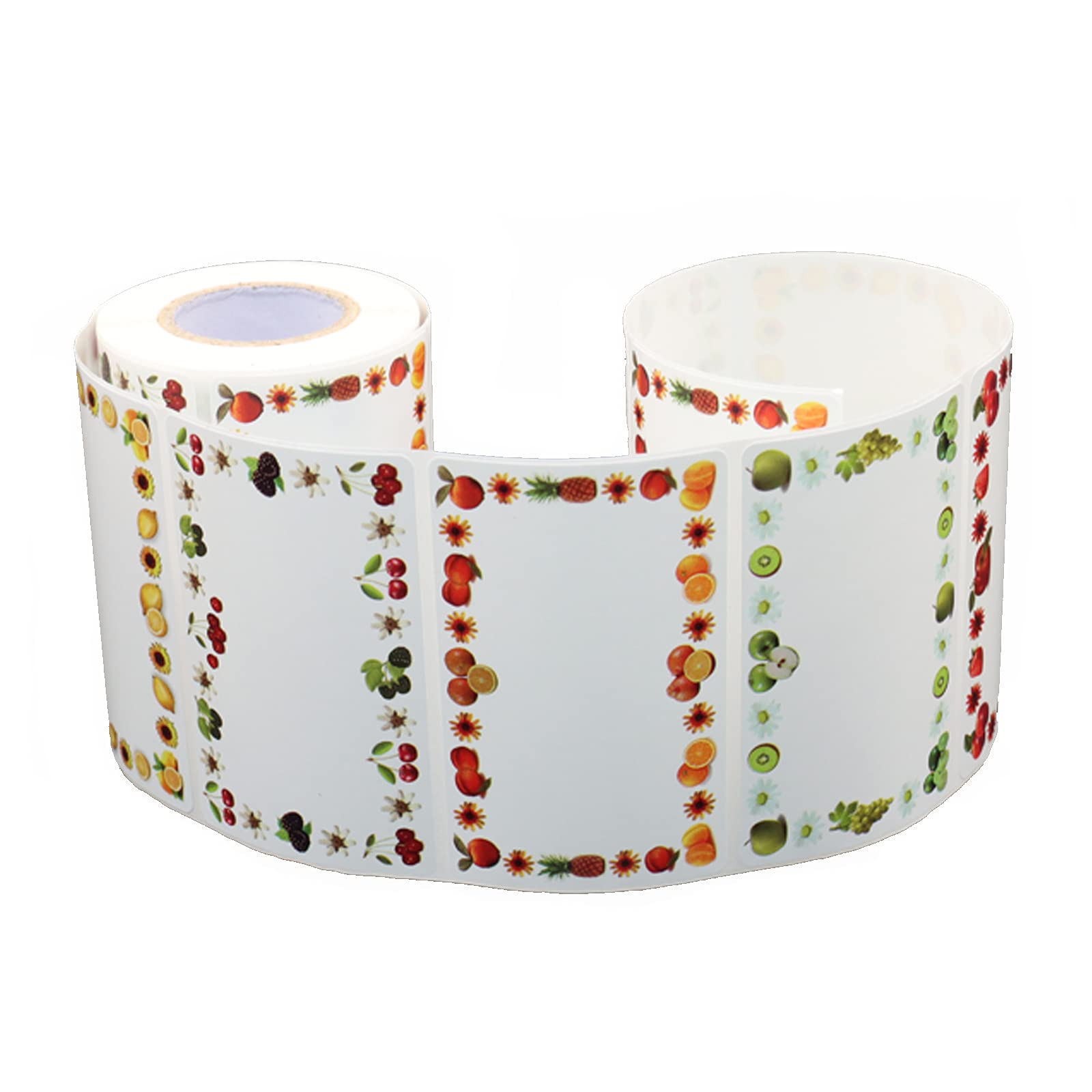 500 Fruit Labels, Self-Adhesive Jam Labels, Freezer Labels, Ideal Gifts - View #13