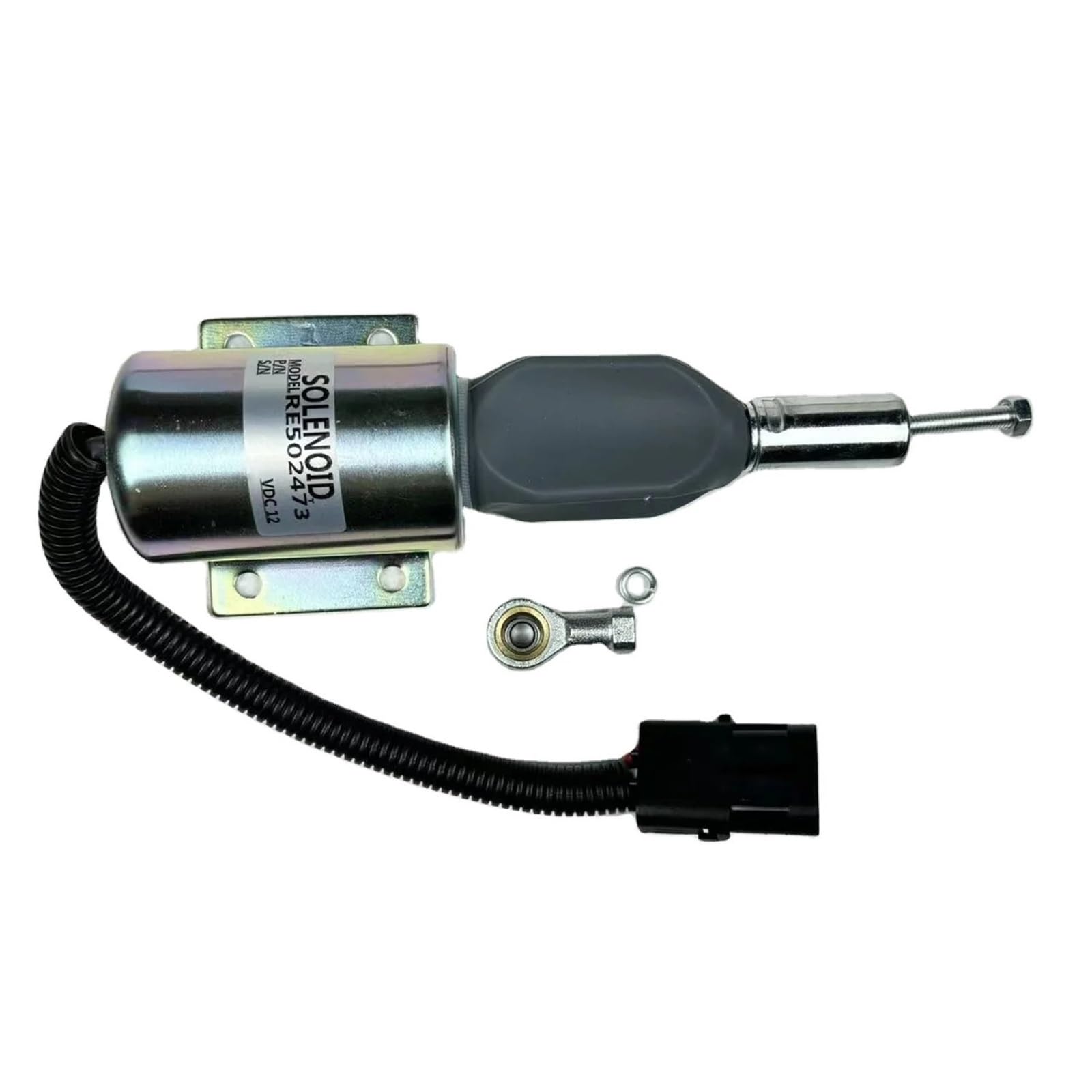 Kvkitklw Re502473 Fuel Shutoff Solenoid