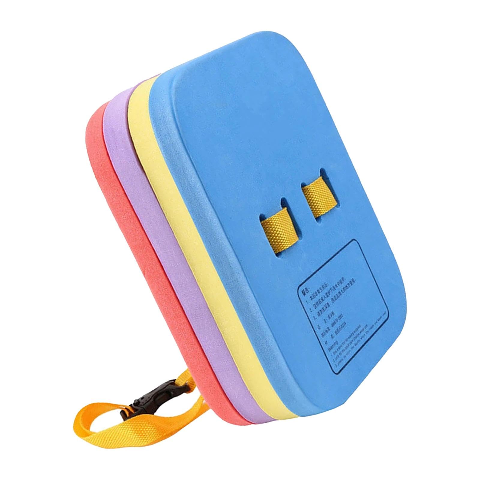 ATORSE Back Float Safety Swim Trainer Swim Training Aid for Swimming Beginners-image-19