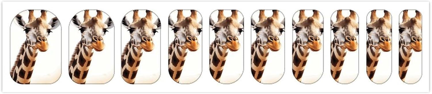 Nail Strips Bundle Full Wrap Long Lasting Nail Polish Strips Easy Application and Removal Salon Quality Self Adhesive Art Stickers for Women Gifts