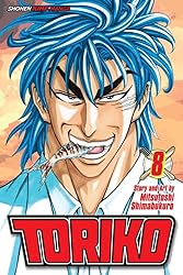 Amazon | Toriko, Vol. 1: Gourmet Hunter Toriko! (English