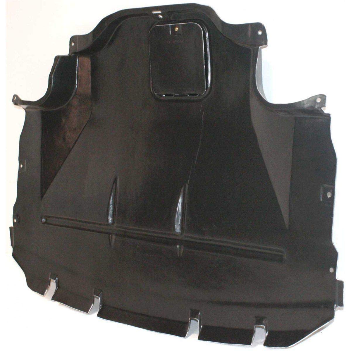 Supagat Protector Contra Salpicaduras Del Motor Debajo De La