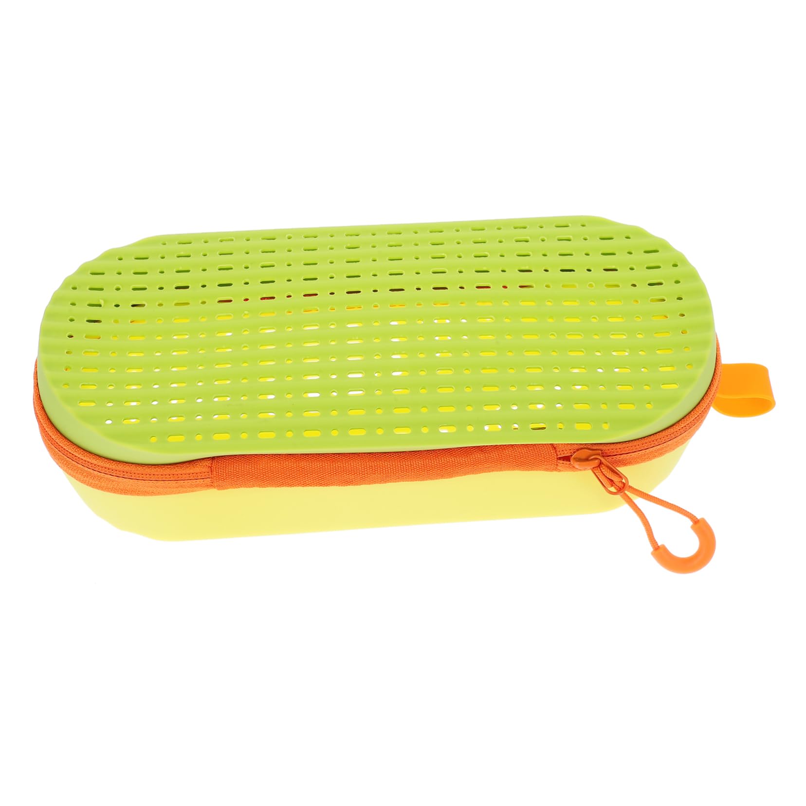 Mikikit Elegant Goggle Protection Box Drain-proof Swim Goggle Case Storage for Swimmers