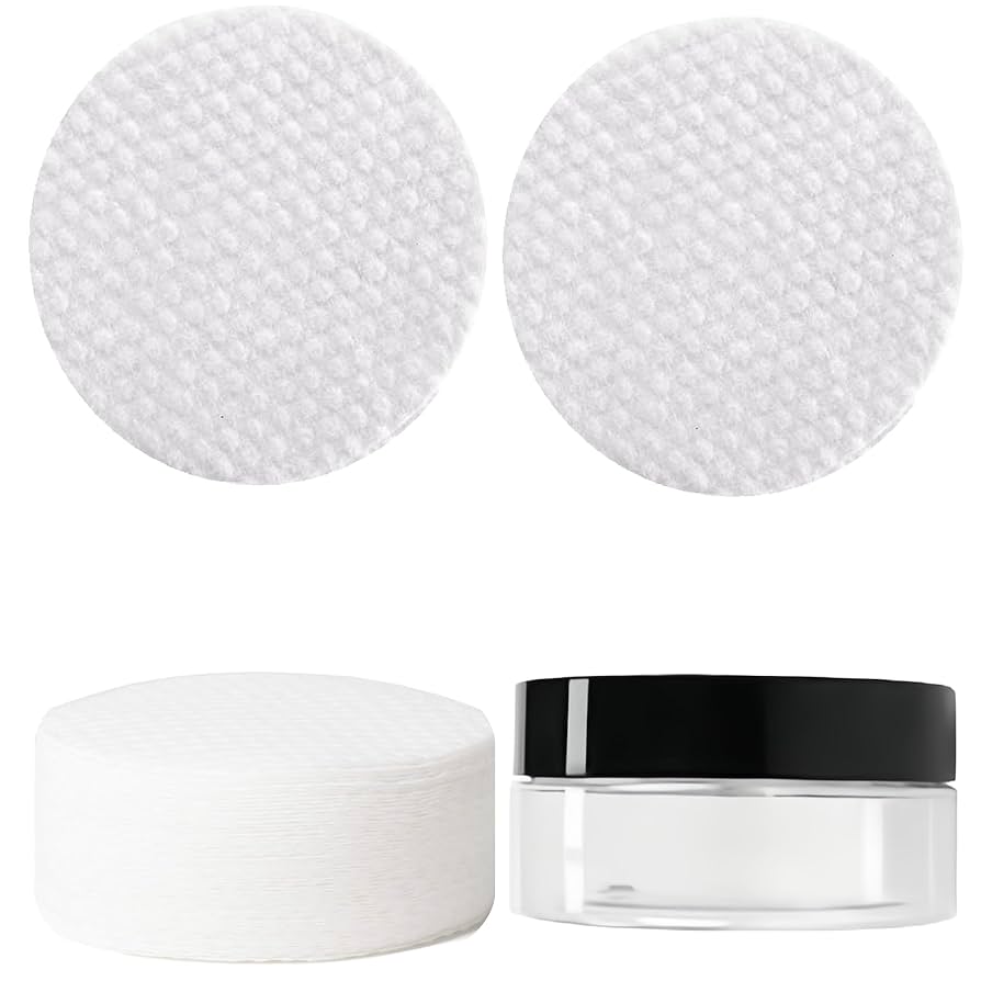 化粧水セット(2つセット、コットンつき) スキンケアセット ふきとり化粧水 化粧水 乳液 拭き取り