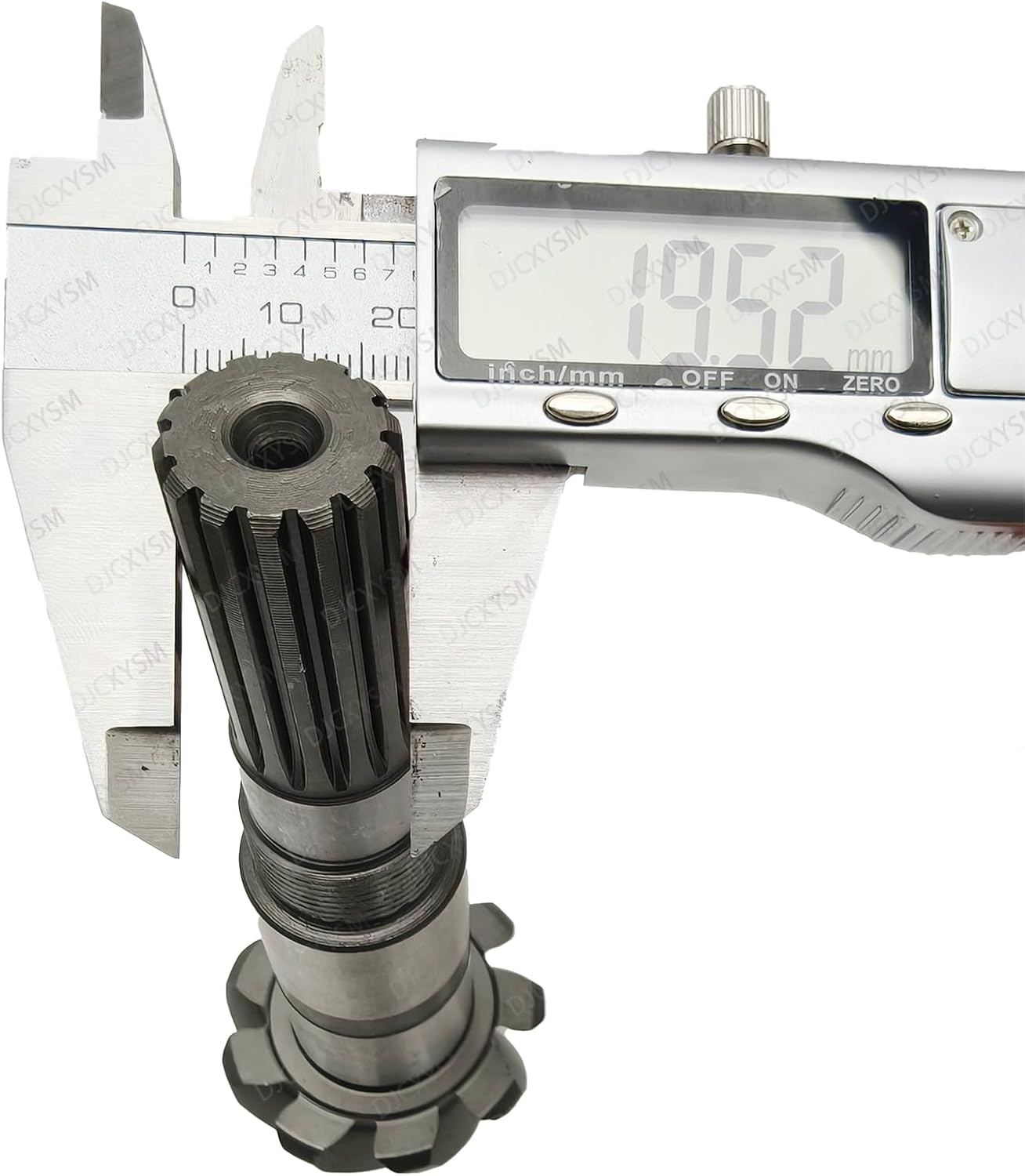 TA020-12013 TA040-12013 NEW 9-23T Front Crown Pinion Bevel Gear Compatible with Kubota L3408 L3608 L4018