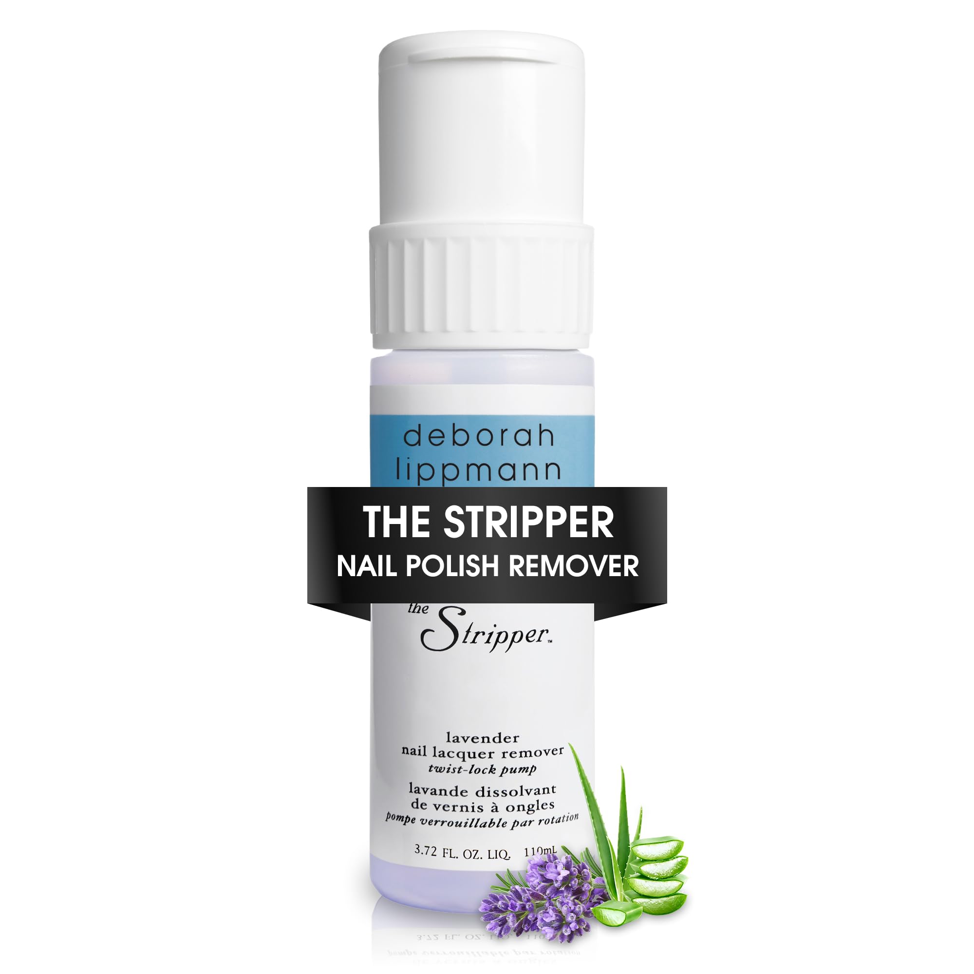The Stripper Nail Polish Remover