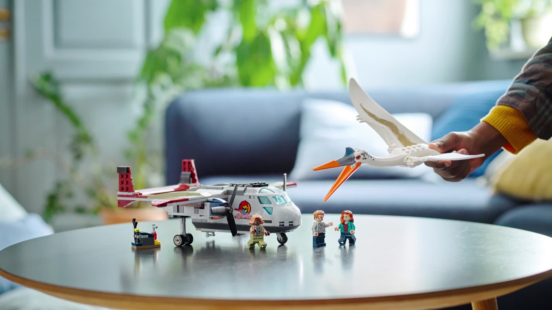 Amazon.co.jp: レゴ(LEGO) ジュラシック・ワールド ケツァルコアトルス Amazon.co.jp: レゴ(LEGO) ジュラシック・ワールド ケツァルコアトルス