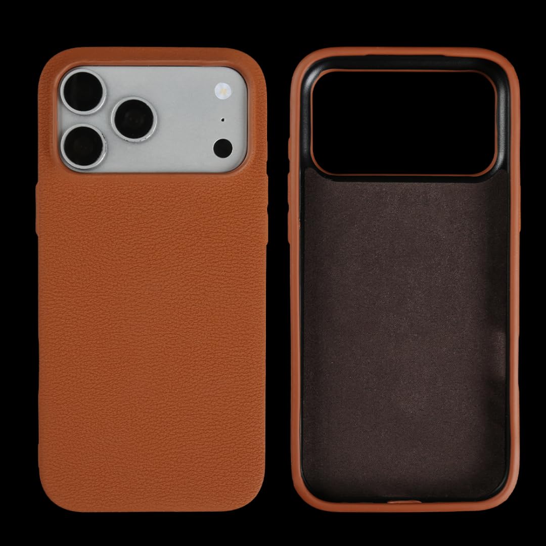 Amazon.co.jp: RNOZX For iPhone 7用レザーケース スマホケース 背面